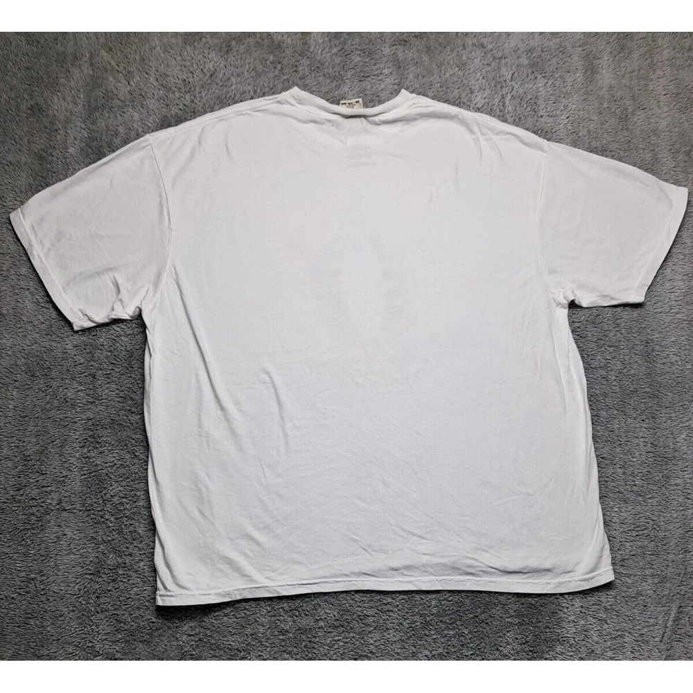 New Harry Styles Love on Tour 2022 ScotiaBank Arena White Graphic T-Shirt 3XL - Picture 4 of 5